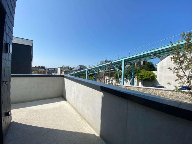 Vente appartement 5 pièces Le Havre 76
