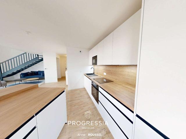 Vente appartement 5 pièces Le Havre 76