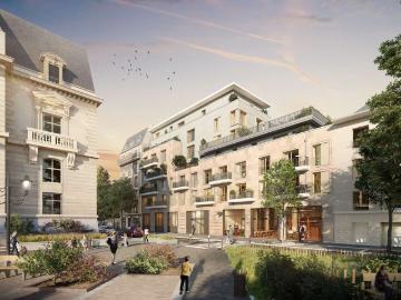 Vente appartement 5 pièces Le Kremlin Bicêtre 94