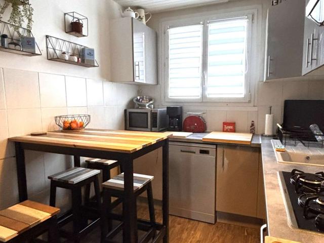 Vente appartement 5 pièces Le Mans Madeleine 72