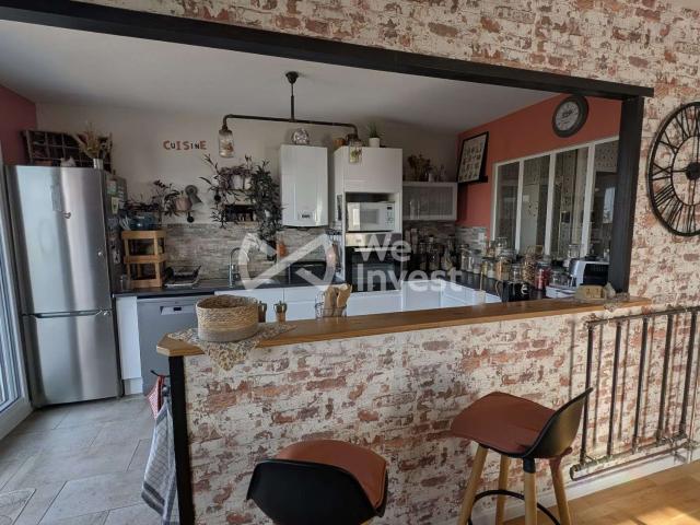 Vente appartement 5 pièces Le Mans 72