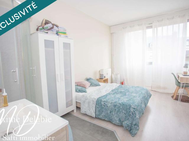 Vente appartement 5 pièces Le Mans République 72