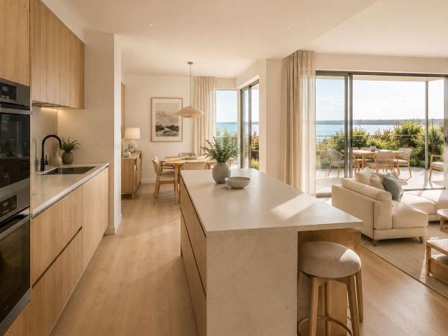 Vente appartement 5 pièces Le Relecq Kerhuon 29