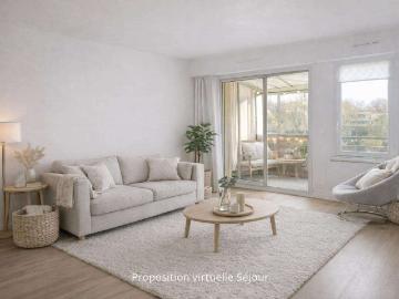Vente appartement 5 pièces Le Rheu 35