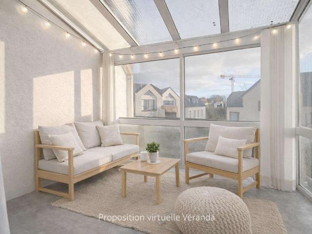 Vente appartement 5 pièces Le Rheu 35