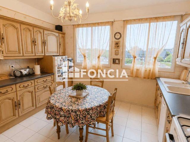 Vente appartement 5 pièces Lisieux Centre Ville Est 14