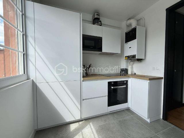 Vente appartement 5 pièces Lisieux Centre Ville Ouest 14