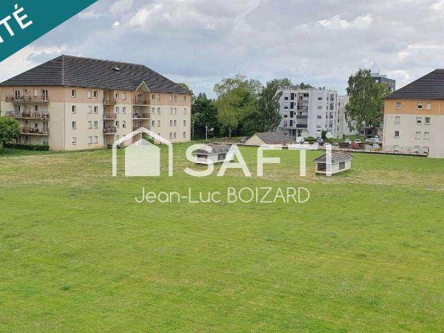 Vente appartement 5 pièces Lisieux Lisieux Est 14