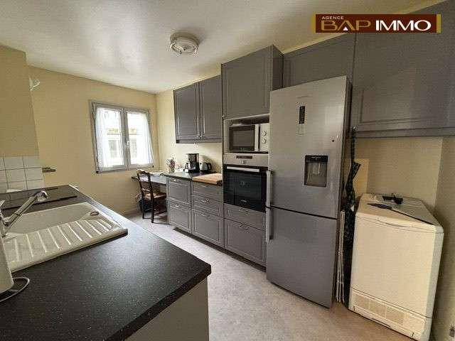 Vente appartement 5 pièces Lisieux Lisieux Sud 14