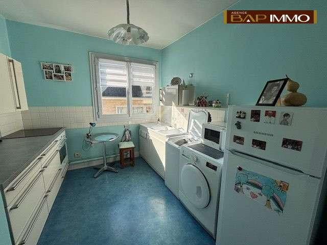 Vente appartement 5 pièces Lisieux 14