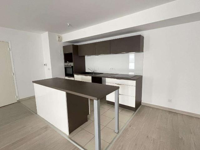 Vente appartement 5 pièces Lorient Centre Ville 56