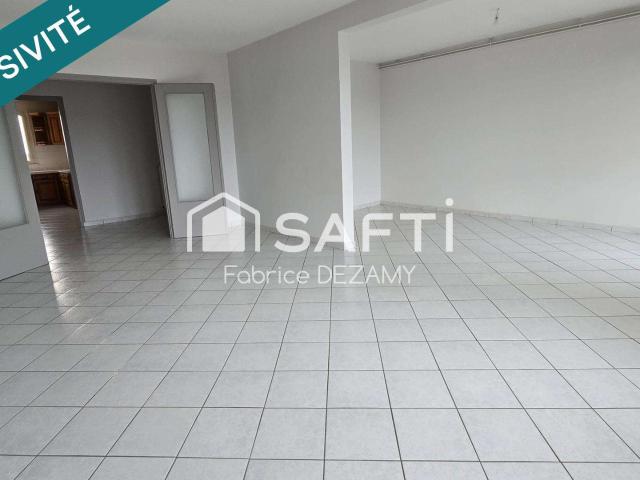 Vente appartement 5 pièces Luçon 85