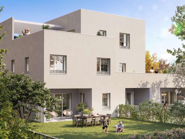 Vente appartement 5 pièces Lyon 3e 69