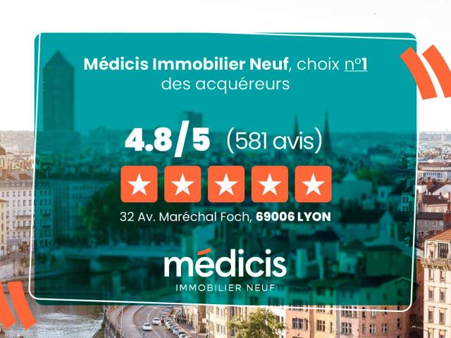 Vente appartement 5 pièces Lyon 7e 69