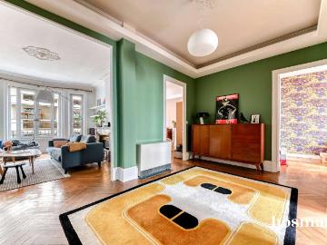 Appartement à vendre à Rue Professeur Roux Lyon - Cave