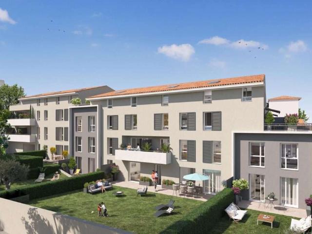 Vente appartement 5 pièces Marseille 13e 13