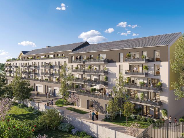 Vente appartement 5 pièces Meaux 77