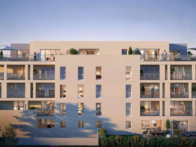 Vente appartement 5 pièces Meximieux 01