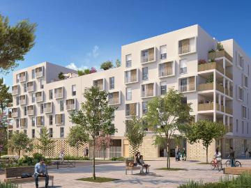 Méditerranée, La Languedocienne Montpellier, Maurin, Hérault, Languedoc-Roussillon