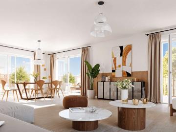 Vente appartement 5 pièces Montpellier 34