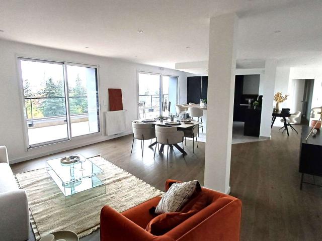 Vente appartement 5 pièces Nantes 44