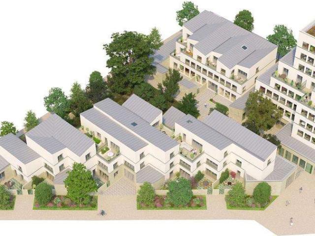 Vente appartement 5 pièces Nantes 44