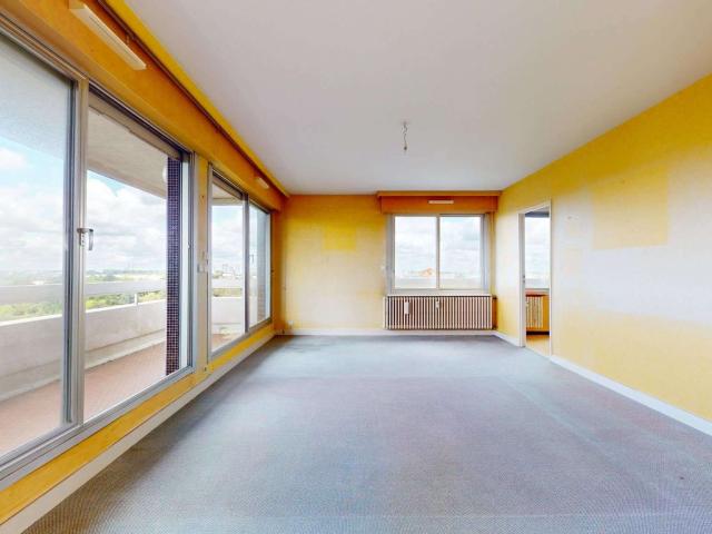 Vente appartement 5 pièces Nantes Procé Monselet 44