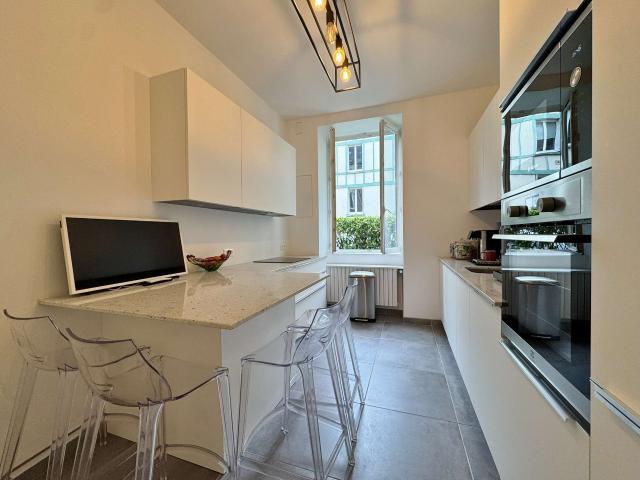 Vente appartement 5 pièces Nantes Canclaux Mellinet 44
