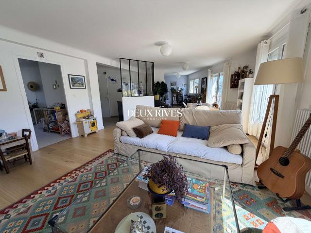 Vente appartement 5 pièces Nantes Canclaux Mellinet 44