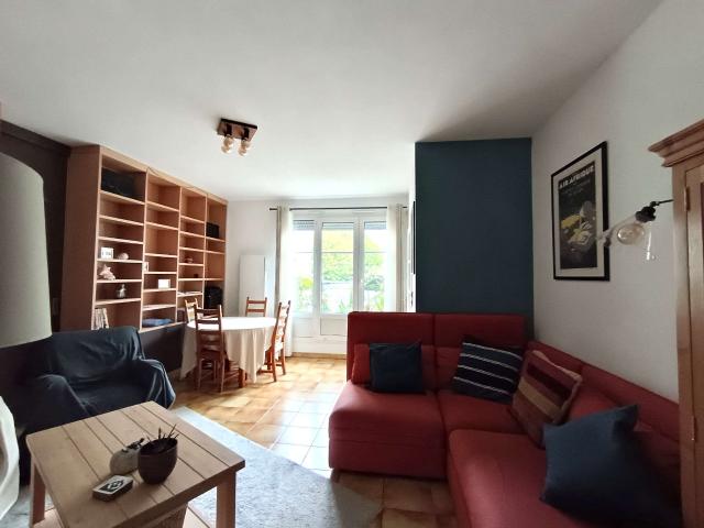 Vente appartement 5 pièces Nantes Centre Ville 44