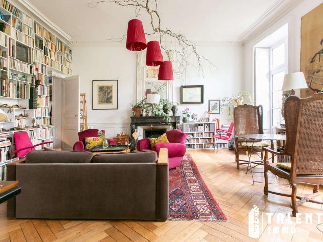 Vente appartement 5 pièces Nantes Centre Ville 44