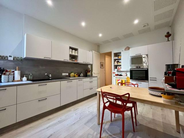 Vente appartement 5 pièces Nantes Centre Ville 44