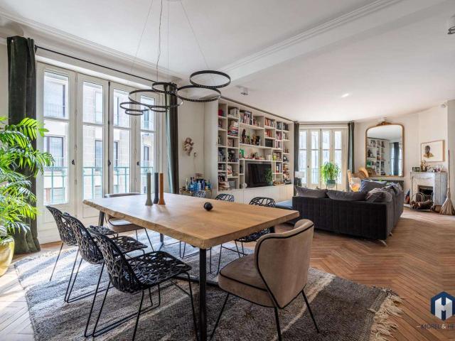 Vente appartement 5 pièces Nantes Centre Ville 44