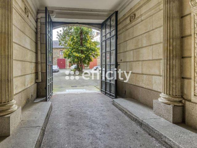 Vente appartement 5 pièces Nantes Centre Ville 44
