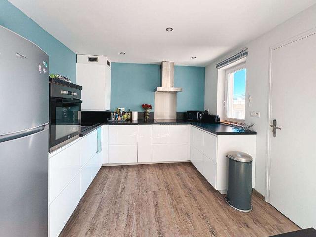 Vente appartement 5 pièces Nantes Centre Ville 44