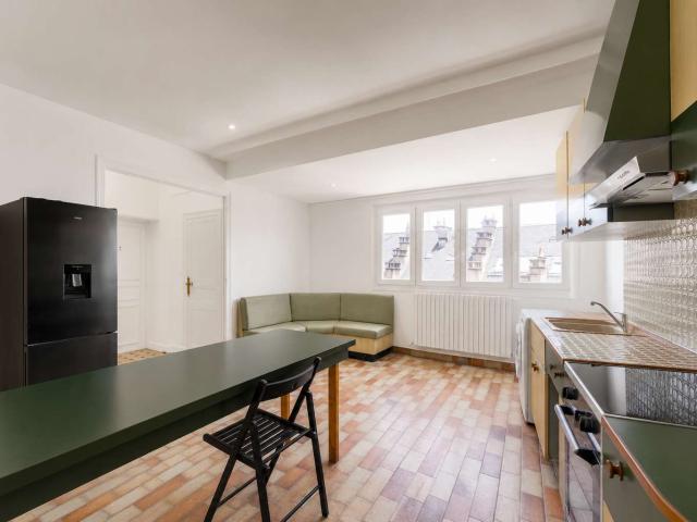 Vente appartement 5 pièces Nantes Centre Ville 44