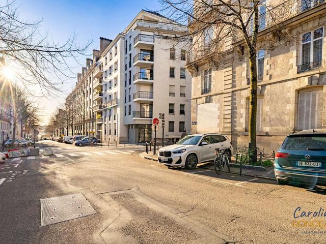 Vente appartement 5 pièces Nantes Centre Ville 44
