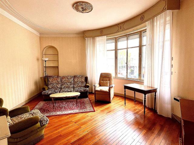 Vente appartement 5 pièces Nantes Centre Ville 44
