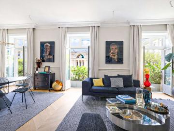 Vente appartement 5 pièces Nantes Centre Ville 44