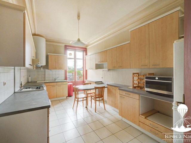Vente appartement 5 pièces Nantes Centre Ville 44
