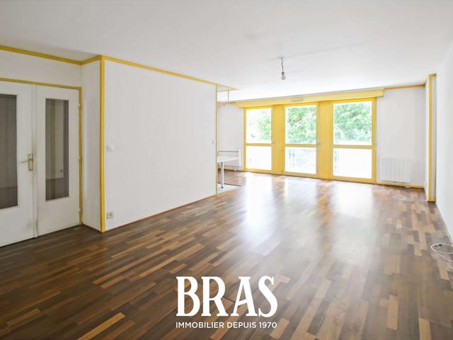 Vente appartement 5 pièces Nantes Centre Ville 44