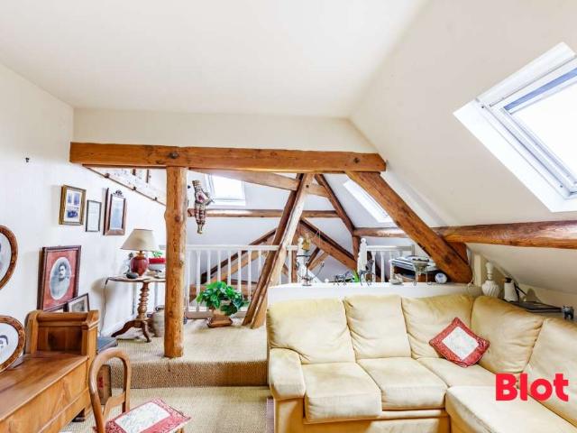 Vente appartement 5 pièces Nantes Centre Ville 44