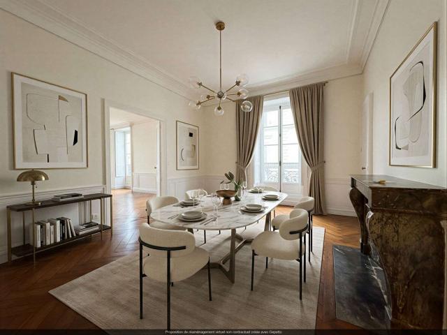 Vente appartement 5 pièces Nantes Centre Ville 44