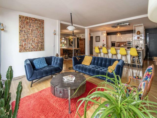 Vente appartement 5 pièces Nantes Centre Ville 44