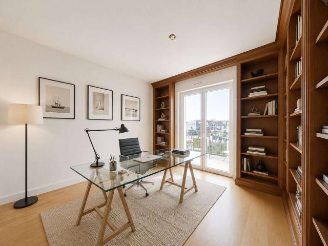 Vente appartement 5 pièces Nantes Centre Ville 44