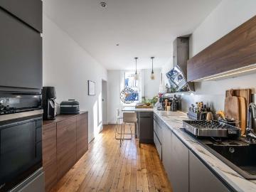 Vente appartement 5 pièces Nantes Centre Ville 44