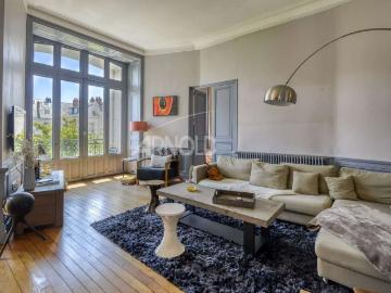 Vente appartement 5 pièces Nantes Centre Ville 44