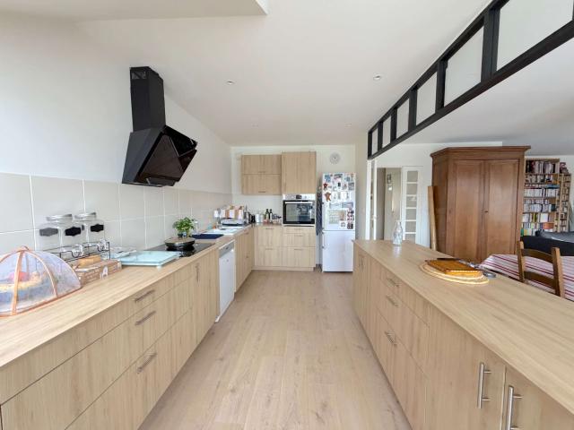 Vente appartement 5 pièces Nantes Centre Ville 44
