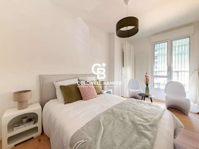Vente appartement 5 pièces Nantes Centre Ville 44