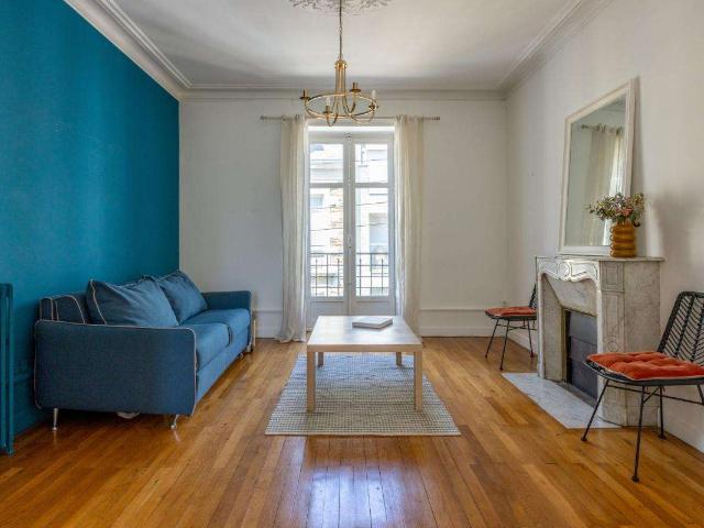 Vente appartement 5 pièces Nantes Centre Ville 44